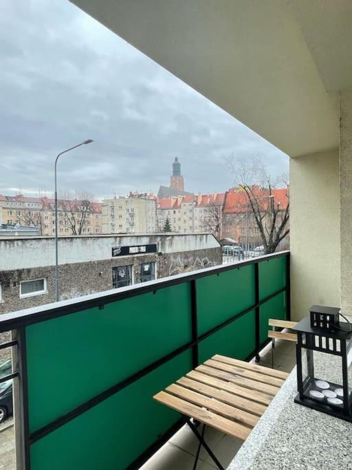 Klimatyczne Gniazdko Przy Rynku Apartment Wroclaw Exterior photo